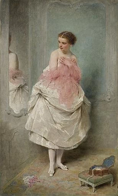 Charles Joshua Chaplin - Civetteria